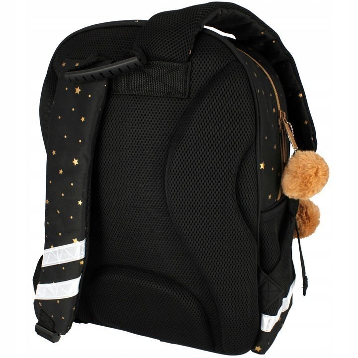 School bag backpack backpack school bag cat 3D