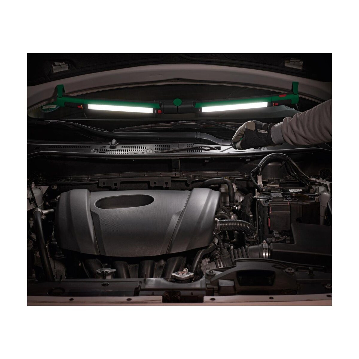 PARKSIDE® LED work light »PAS 4000 A1«, can be divided into two lights