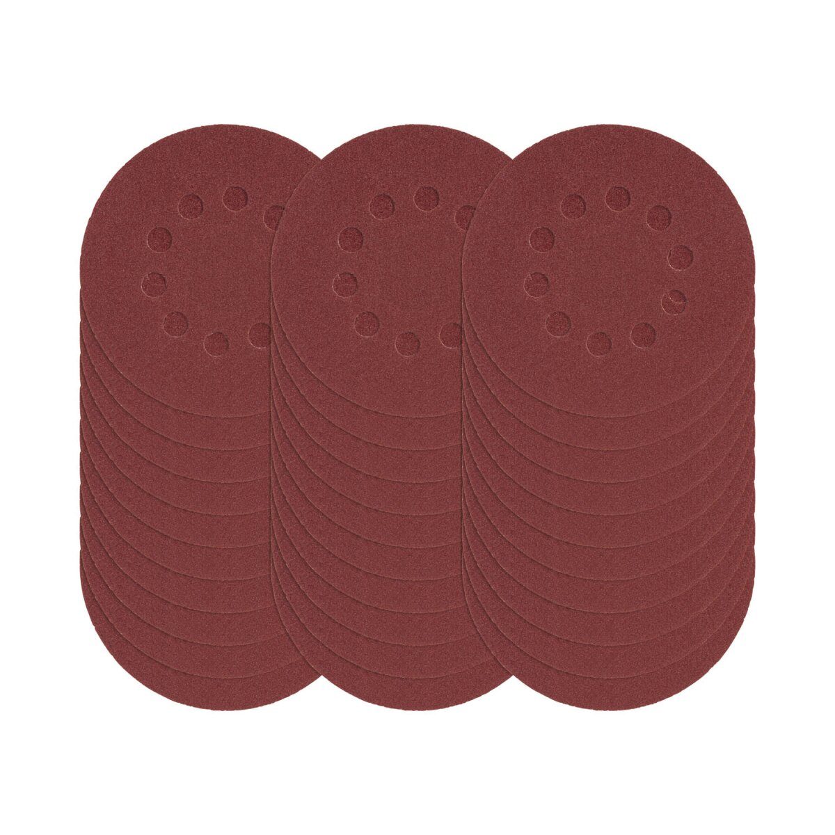 PARKSIDE® sandpaper sets, for eccentric sanders
