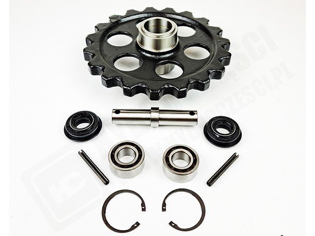 JCB PARTS-VERITABLE JCB WHEEL mini-pelle à roue de tension 8014,8015,8016,8018 (231/61701) JCB PARTS-VERITABLE JCB WHEEL mini-pelle à roue de tension 8014,8015,8016,8018 (231/61701)