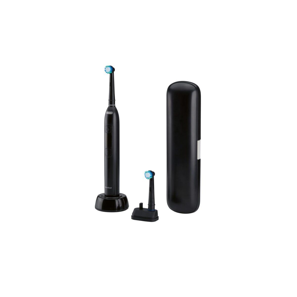 brosse à dents oscillante nevadent NZAOR 800 A1, avec contrôle de pression
