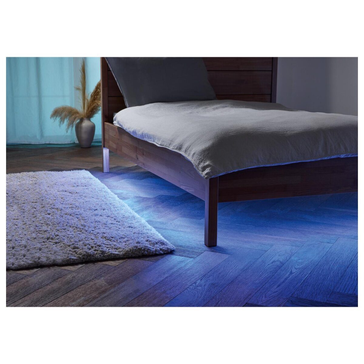 LIVARNO home LED strip, 5 m, with color changing