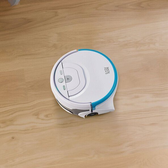 MEDION Wischroboter (MD10406) mit Wassertank Komplettset