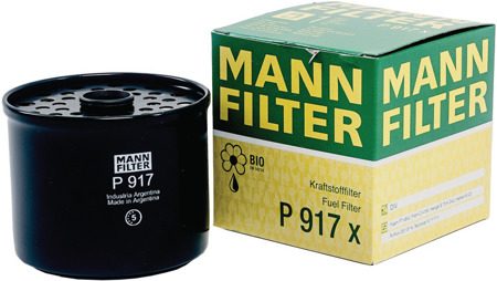 MANN Filter MANN P 917 X Kraftstofffilter