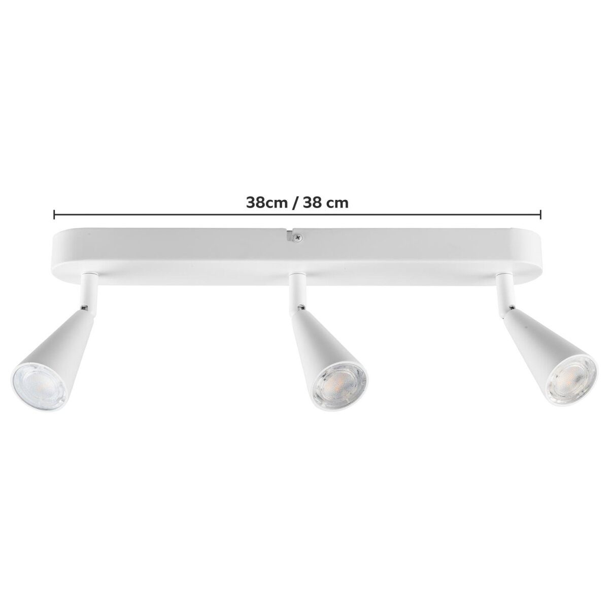Lampa sufitowa LED LIVARNO® »FREYA«
