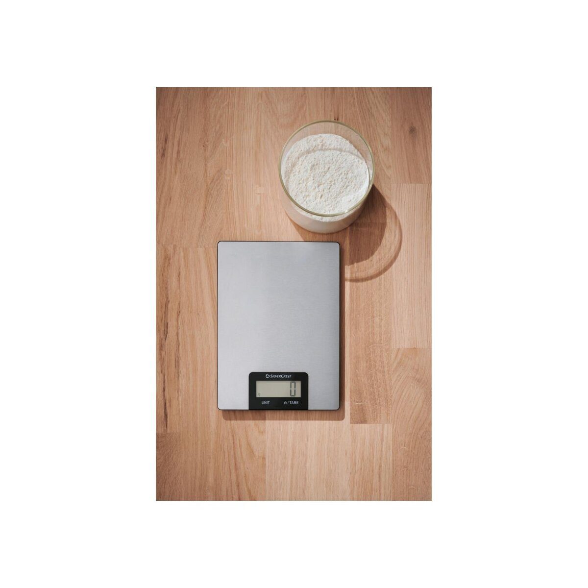 SILVERCREST® Digital Kitchen Scales