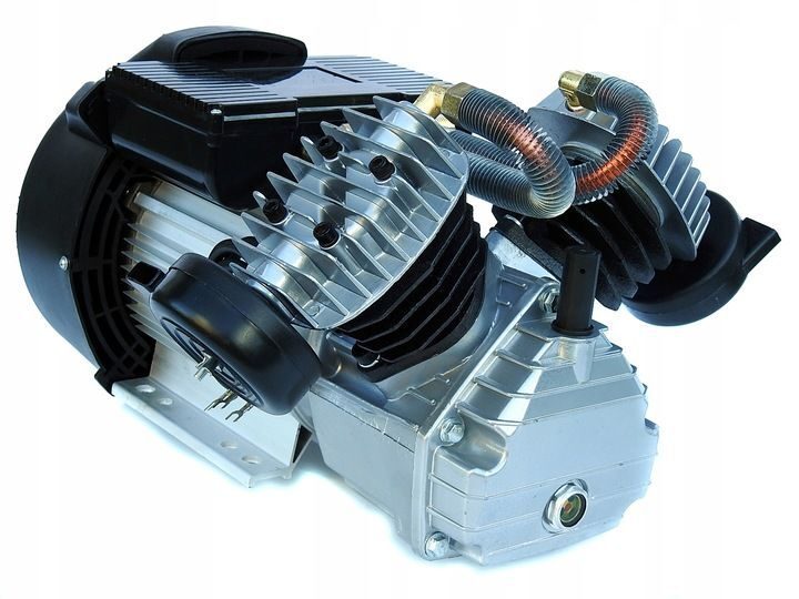Motor Ersatzmotor KOMPRESSOR Ölkompressorpumpe V2 230V 10 bar