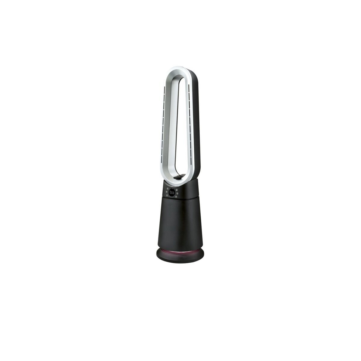 Nagrzewnica SILVERCREST®, bezwirnikowa (czarna) inne Nagrzewnica SILVERCREST®, bezwirnikowa (czarna) inne