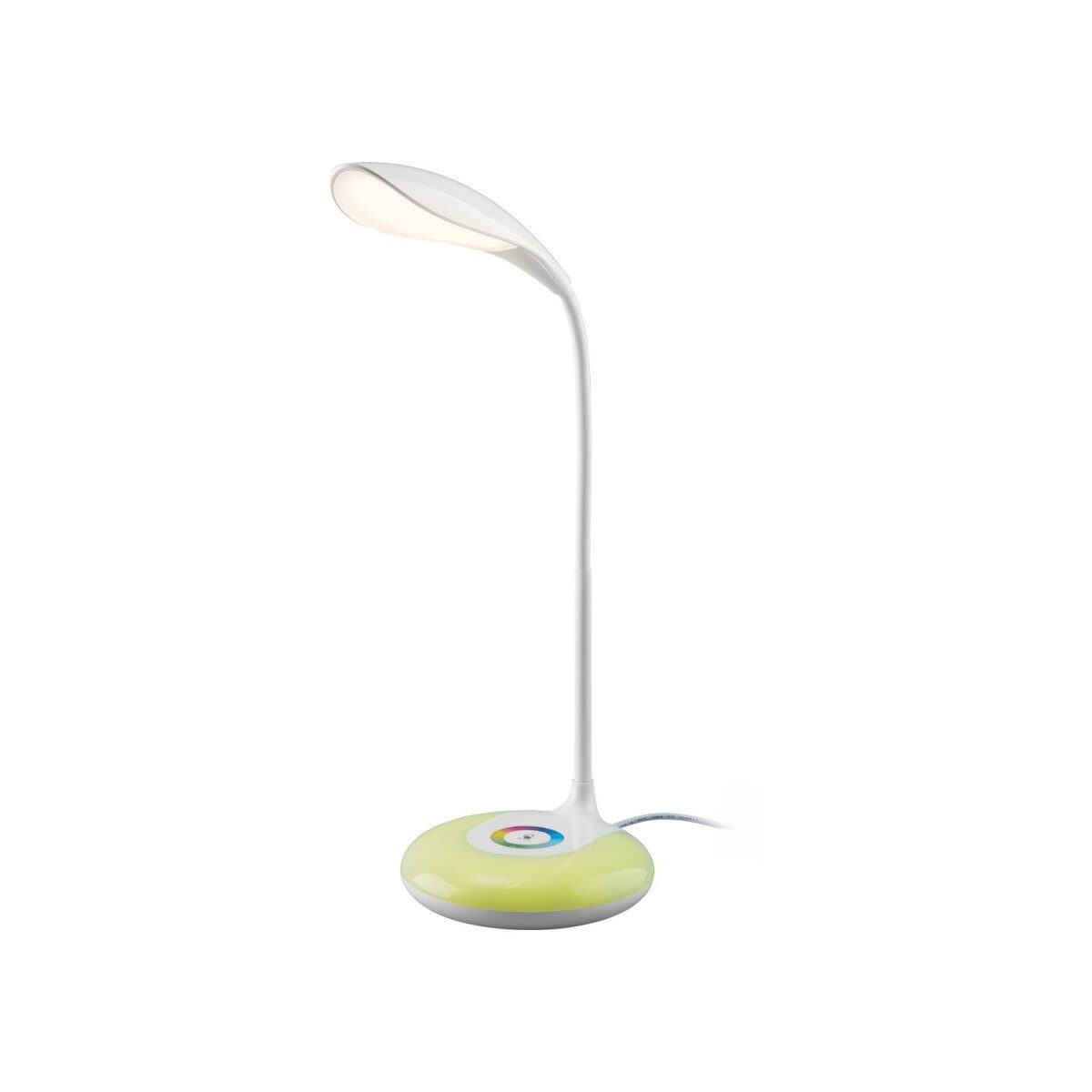 LIVARNO® LED-tafellamp (wit)