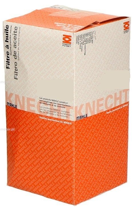 KNECHT OX 413 D2 - Art.-Nr. HT-50751