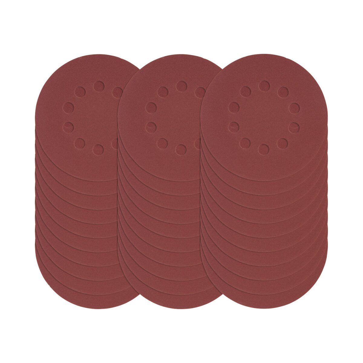 PARKSIDE® sandpaper sets, for eccentric sanders