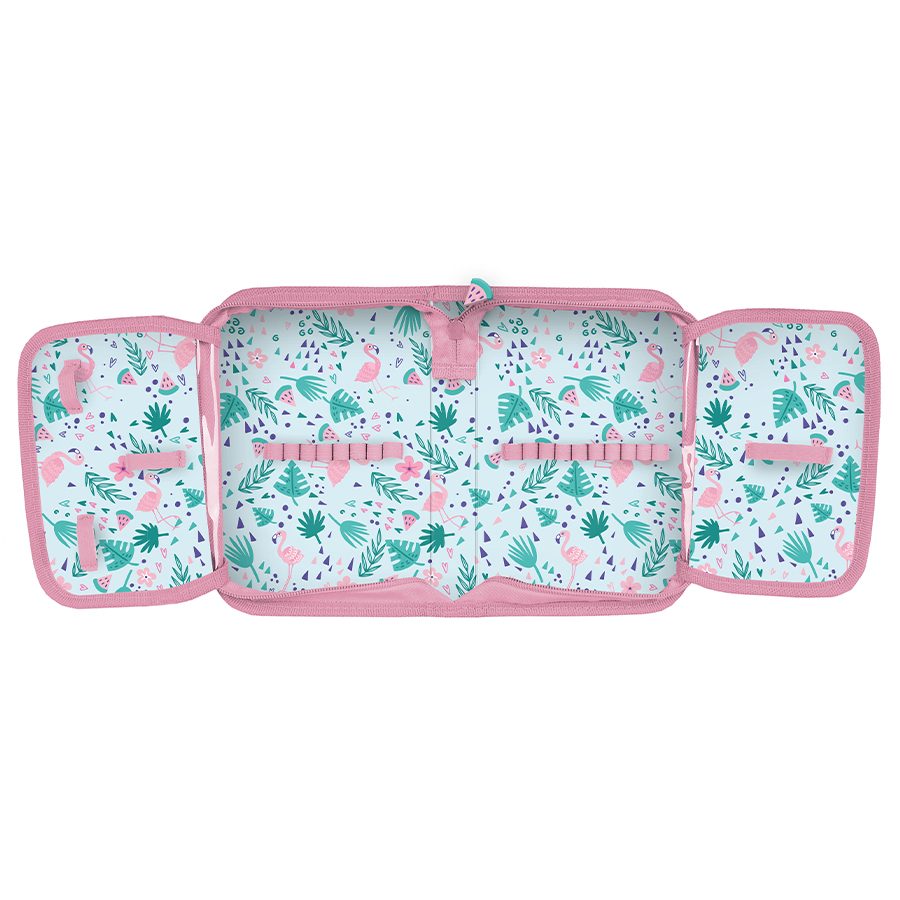 Trousse Flamingo sans accessoires