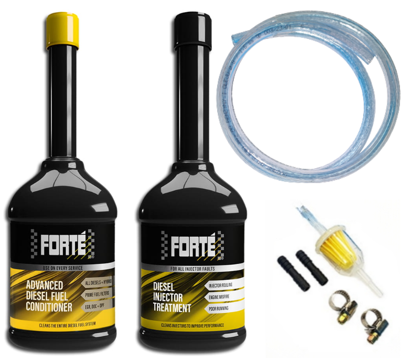 FORTE Dieselmotor-Kraftstoff-Kit