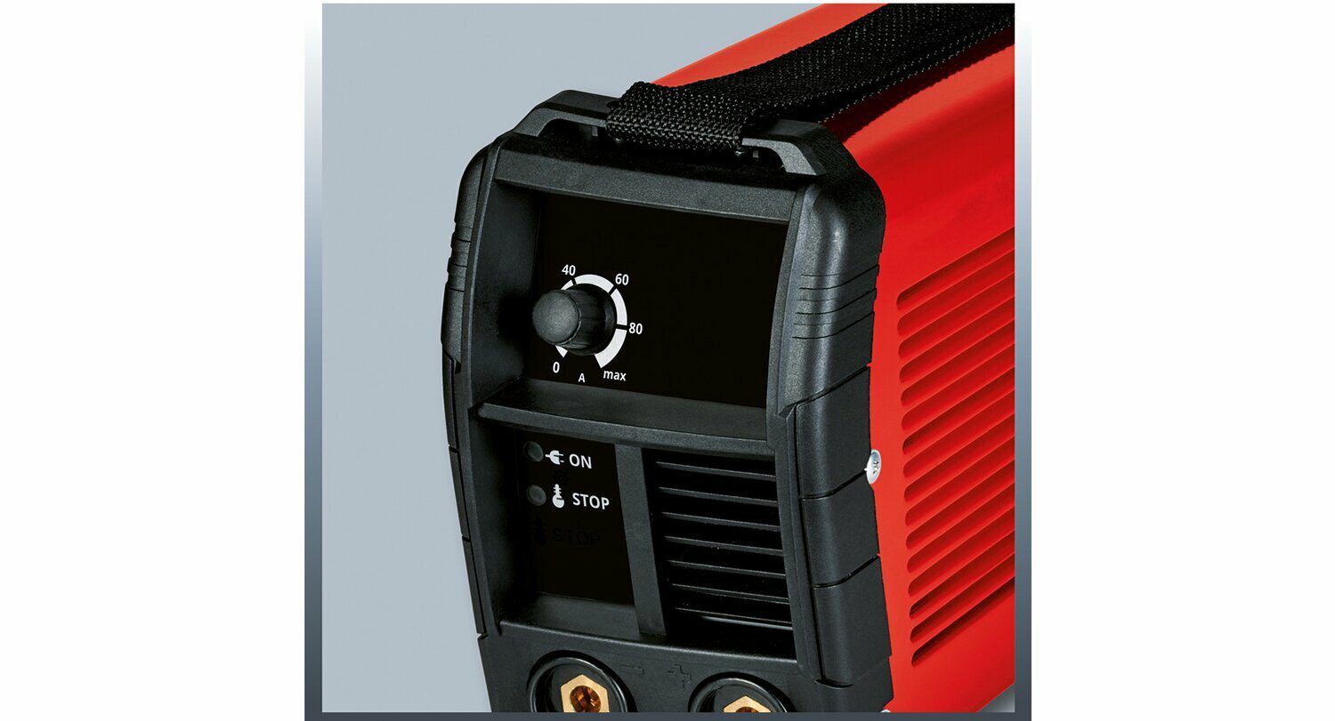 #WYPRZEDAŻ# Spawarka inwertorowa Einhell TC-IW 110