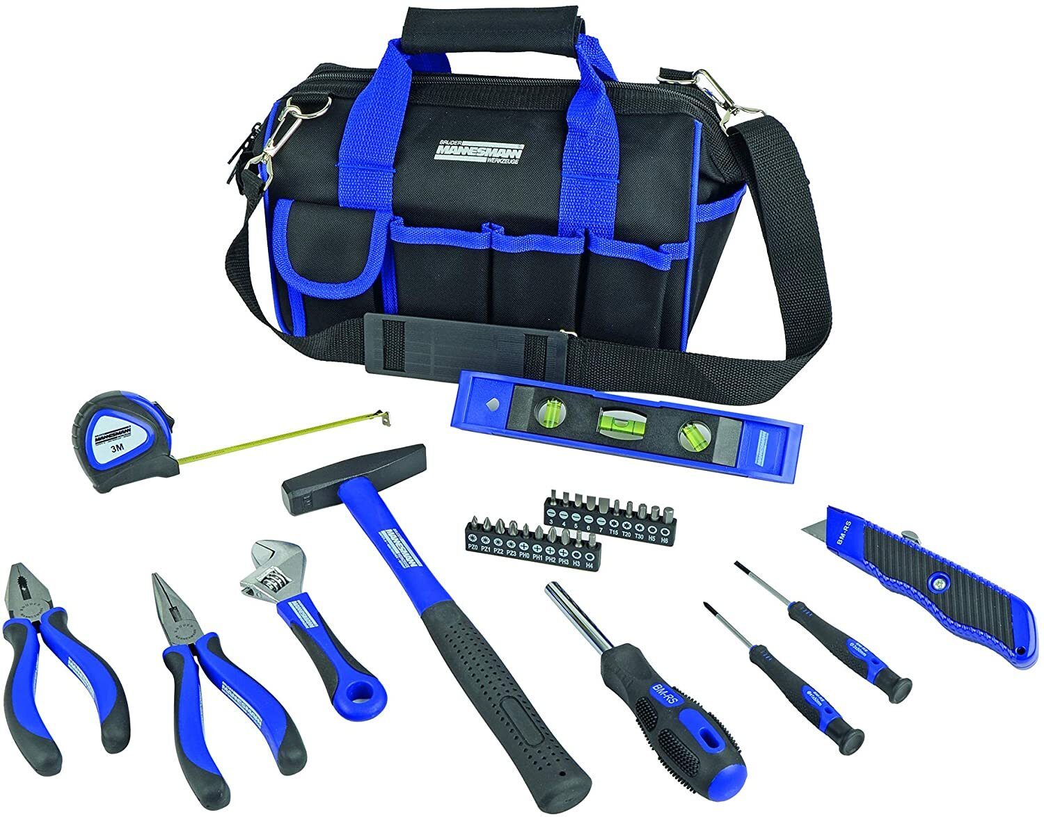 *ANGEBOT* Tragbare wasserdichte Werkzeugtasche 30 Stück