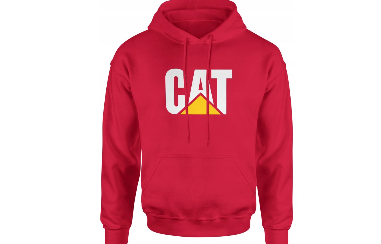 CAT PREMIUM sweat à capuche pull pull hommes