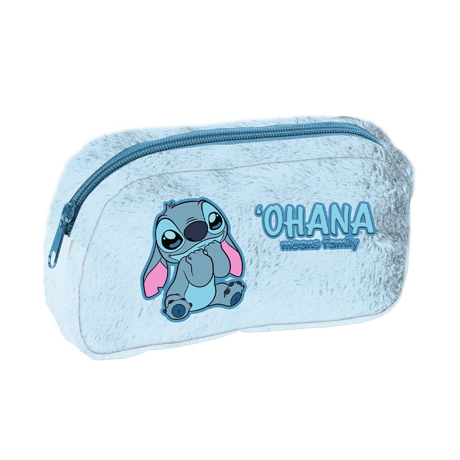 Piórnik Stitch & Angel Ohana