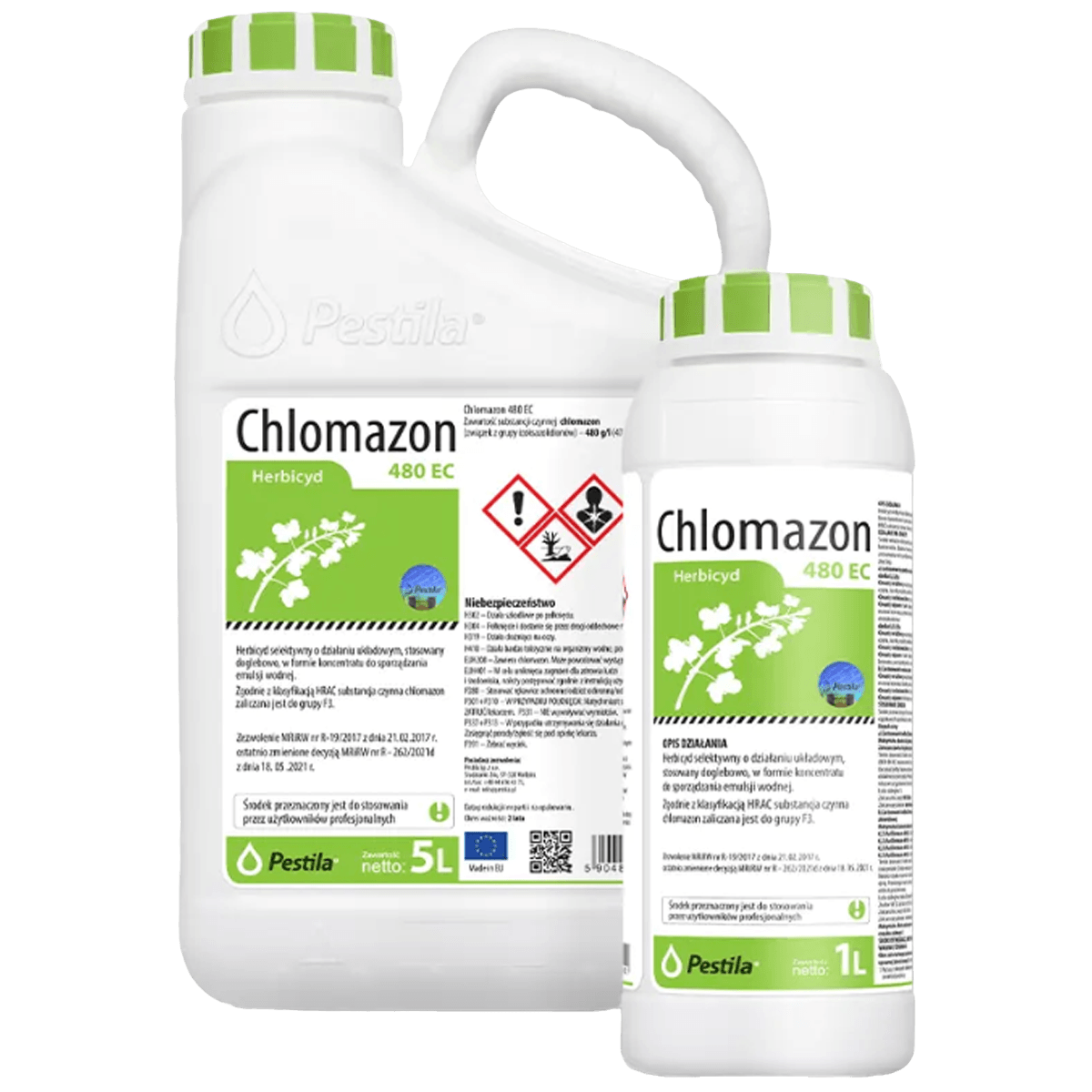 Chlomazon 480 EC (Chlomazon) Pestila - Herbizid