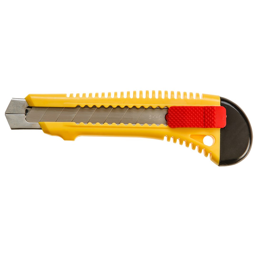 Messer mit gebrochener Klinge