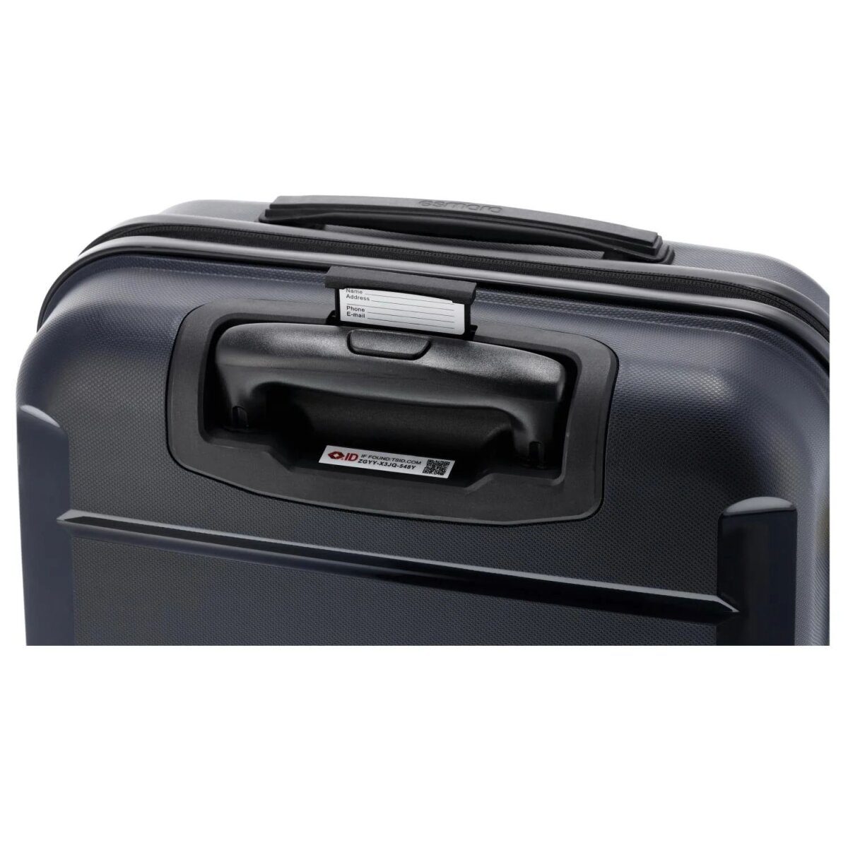 Valise ESMARA®, valise rigide, bagage à main, S, 30 L