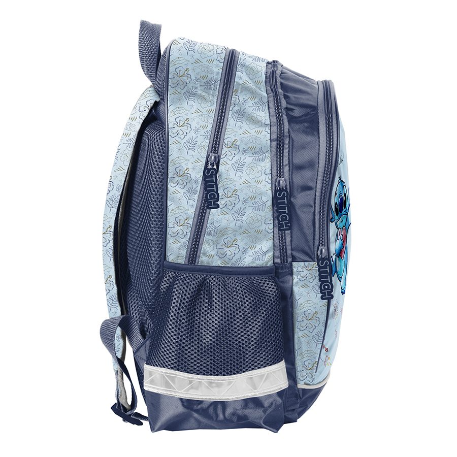 Torba sportowa Stitch - Niebieska Aloha