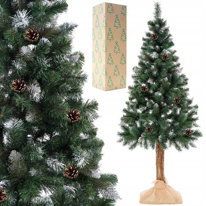 Design Weihnachtsbaum Weihnachtsbaum Kunstbaum künstlich XXL Starterset 220cm