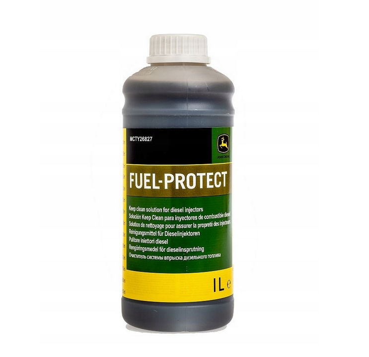 Dieselbrandstofadditief John Deere 1L (MCTY26827) Dieselbrandstofadditief John Deere 1L (MCTY26827)