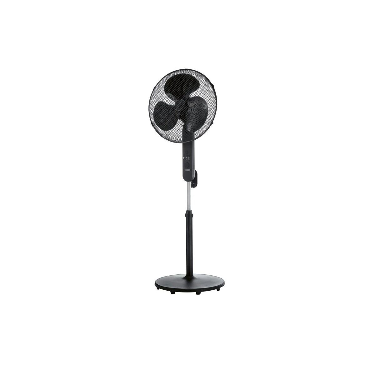 TRONIC® staande ventilator “SSVF 45 D2”, inclusief afstandsbediening