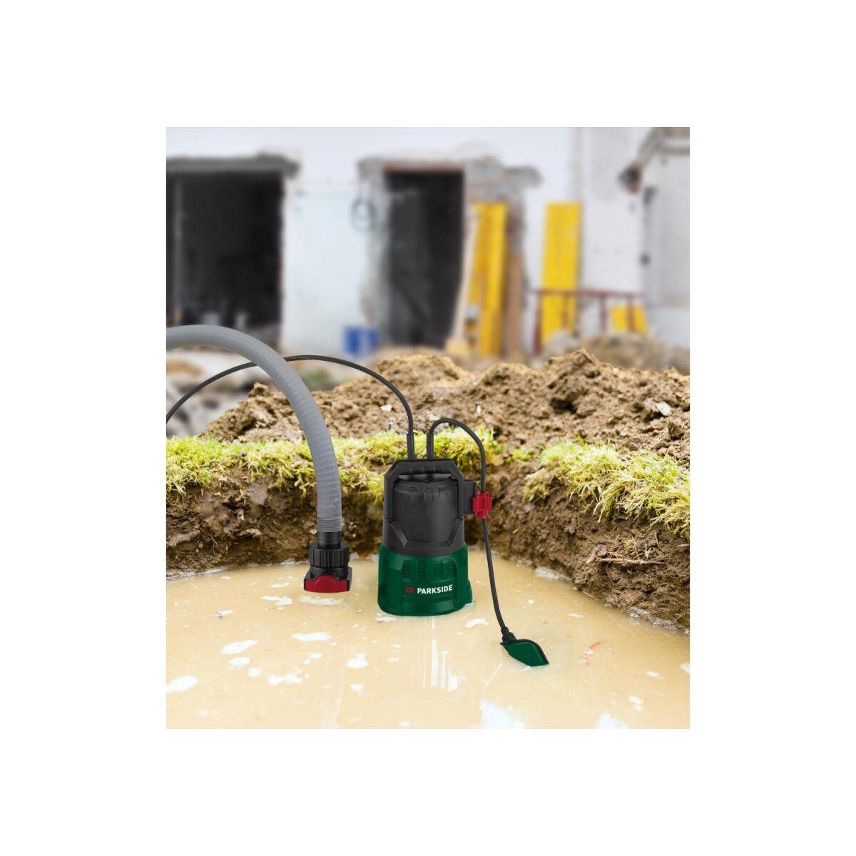 PARKSIDE® vuilwater-dompelpomp »PETPS 400 B2«