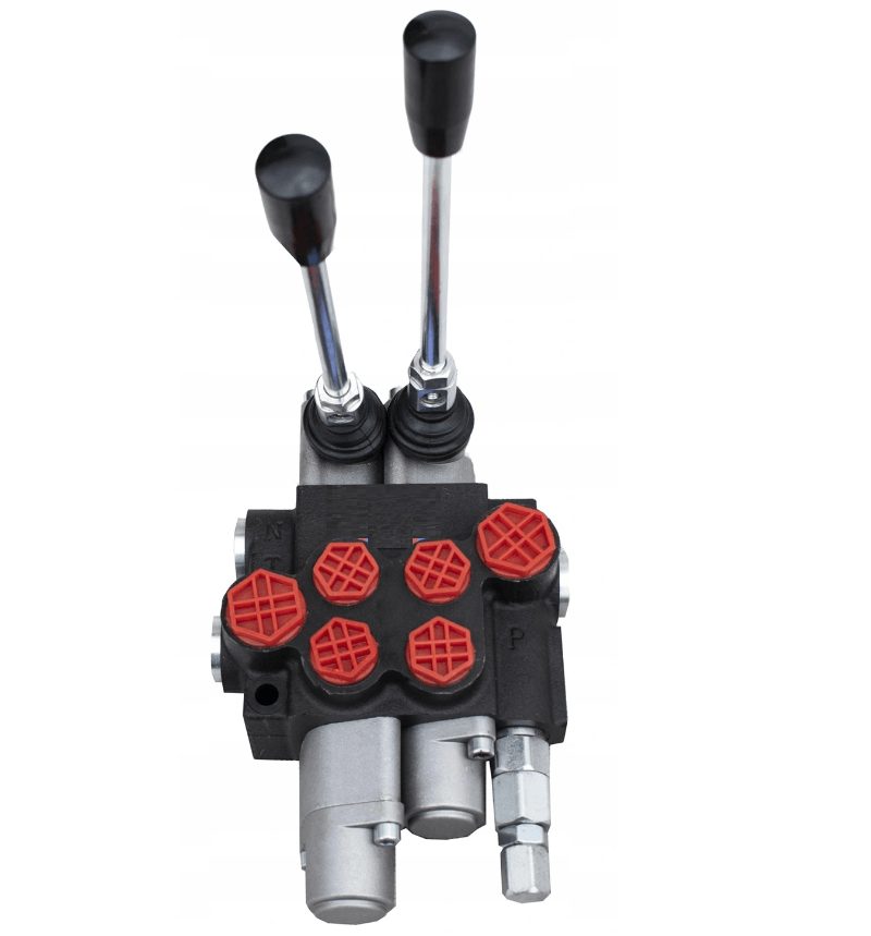 Distributeur hydraulique premium FLOTTANT 2 pièces 40l