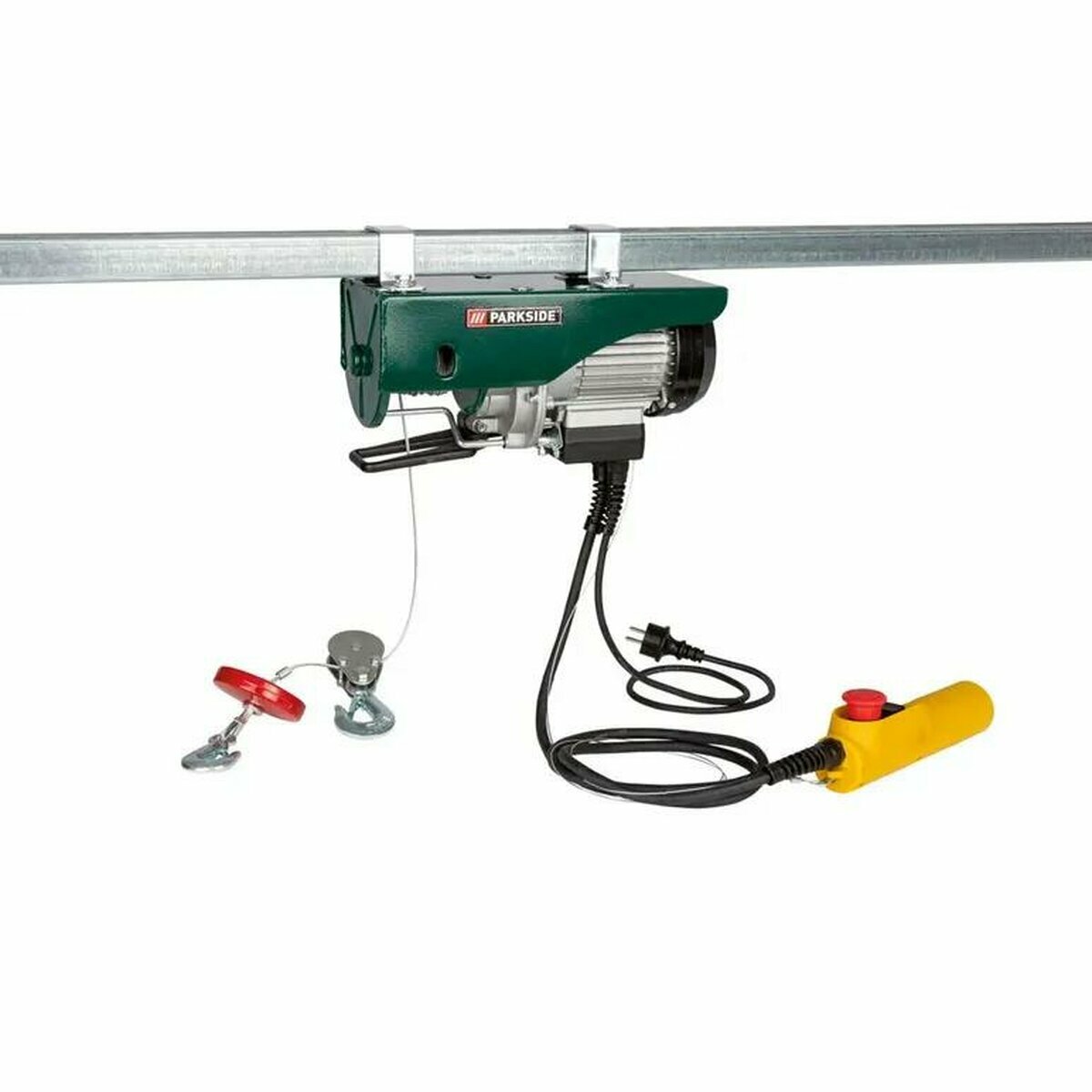 Wciągarka linowa PARKSIDE® PSZ 250 A1 Wciągarka linowa PARKSIDE® PSZ 250 A1