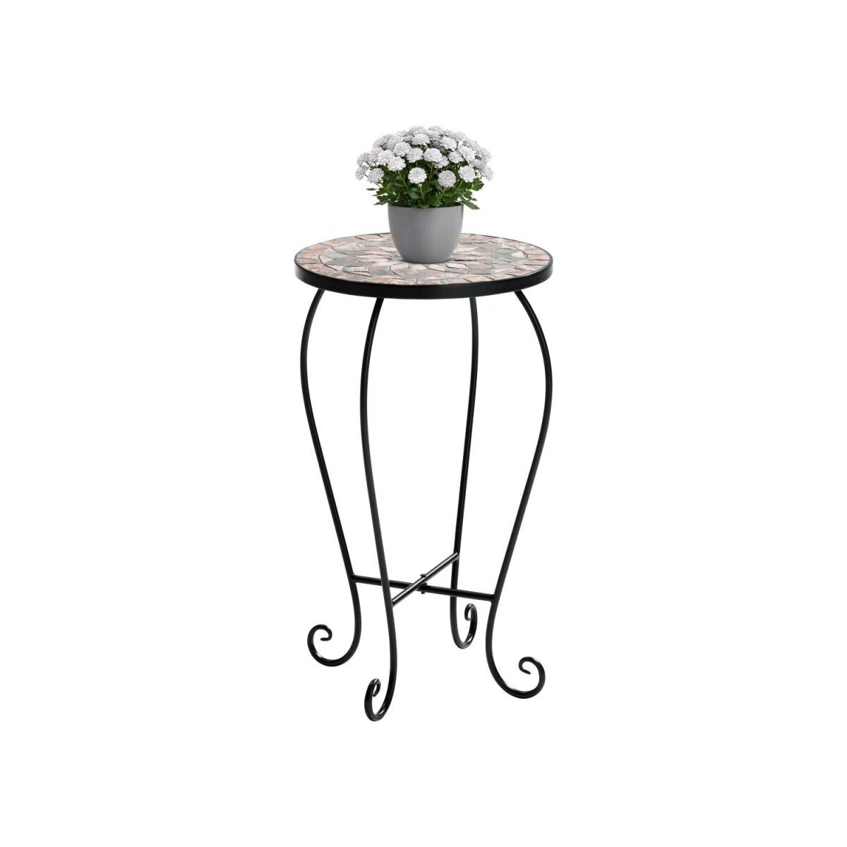LIVARNO® mosaic side table