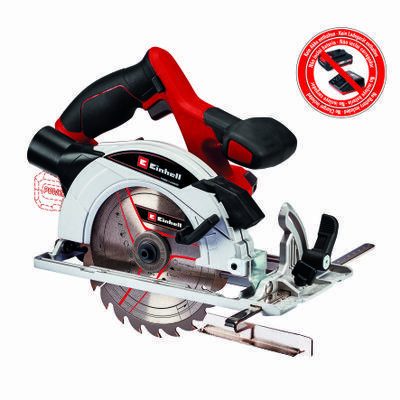 Einhell Akku-Kreissäge TE-CS 18/165-1 Li Solo Power