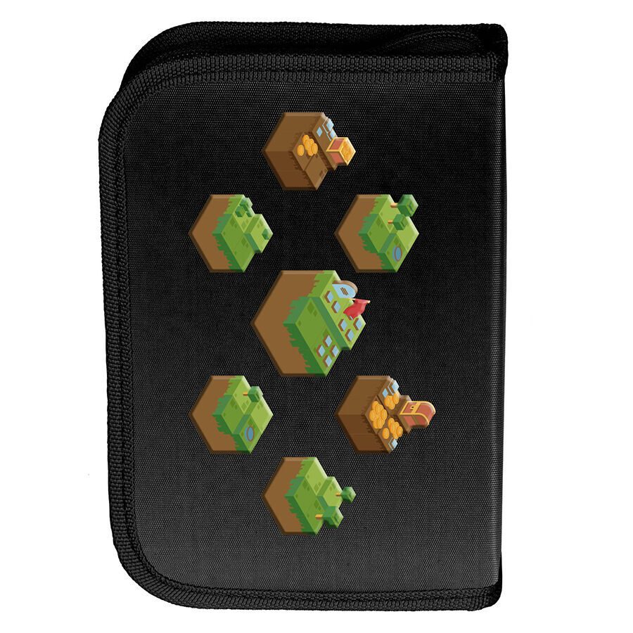 Trousse sans équipement Démarrer un nouveau jeu