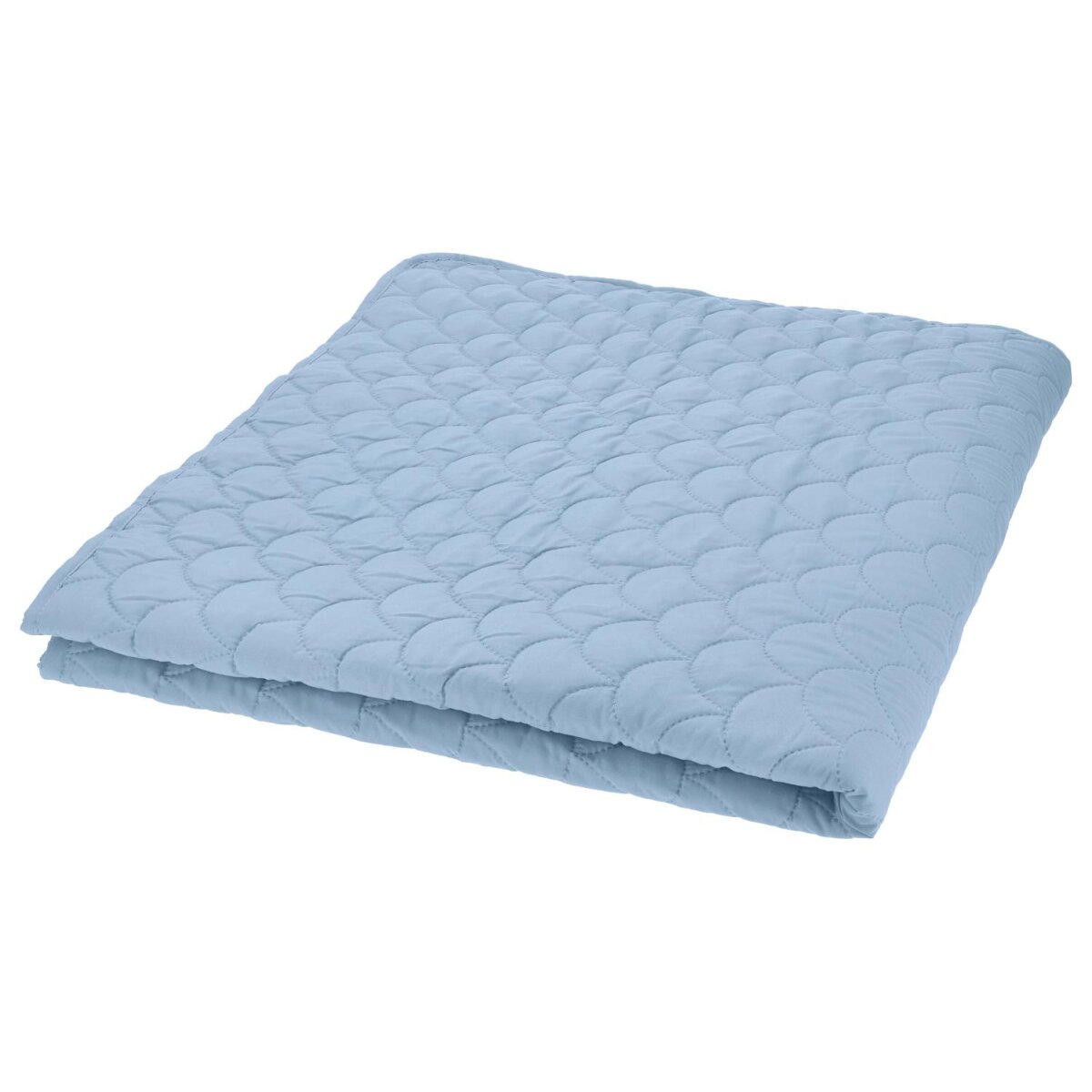 Narzuta LIVARNO®, 220 x 240 cm, niebieska Narzuta LIVARNO®, 220 x 240 cm, niebieska