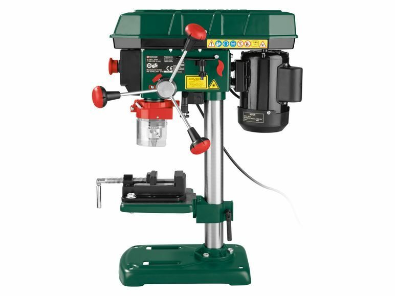 PARKSIDE® Säulenbohrmaschine »PTBM 500«, 500 Watt