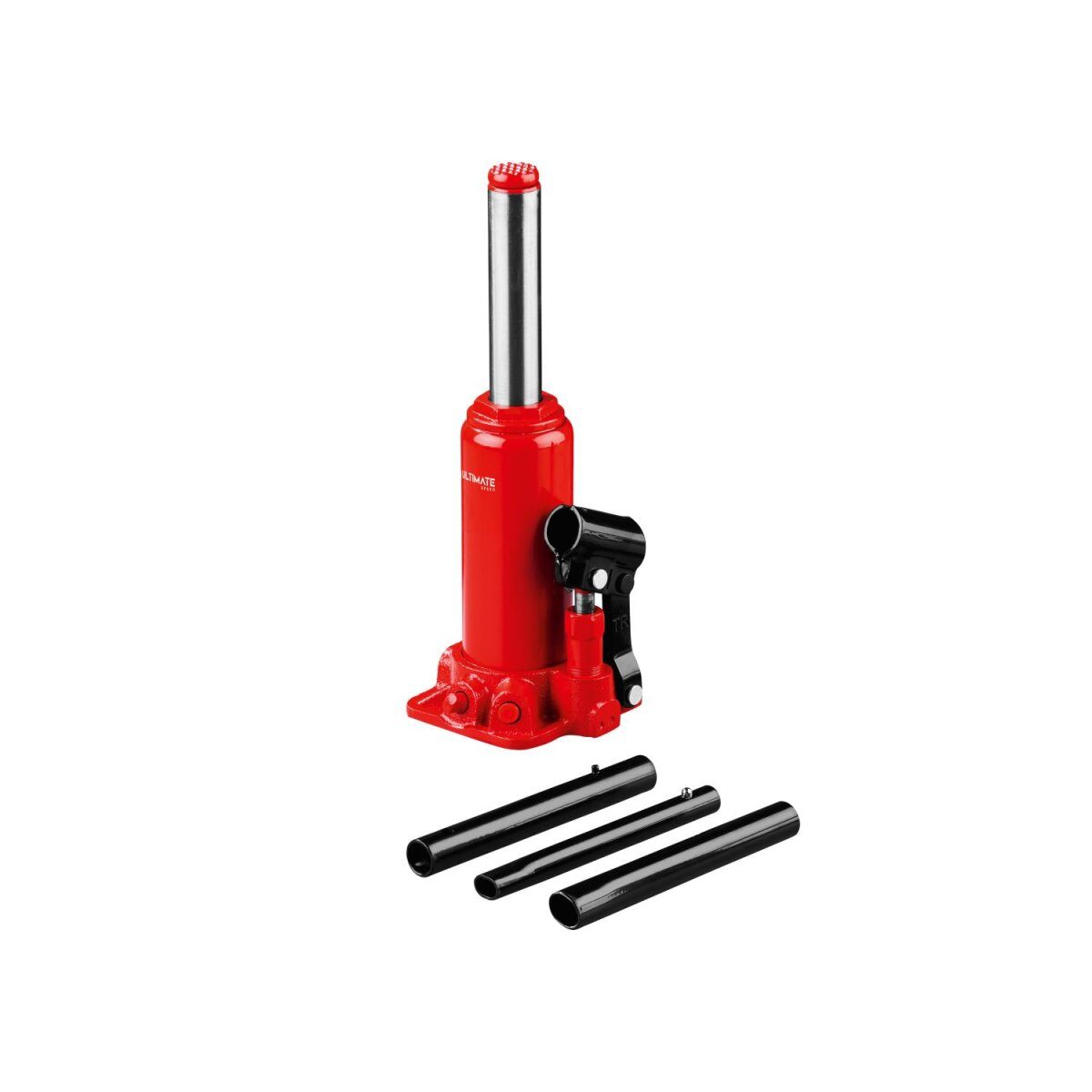 ULTIMATE SPEED® hydraulischer Rammheber