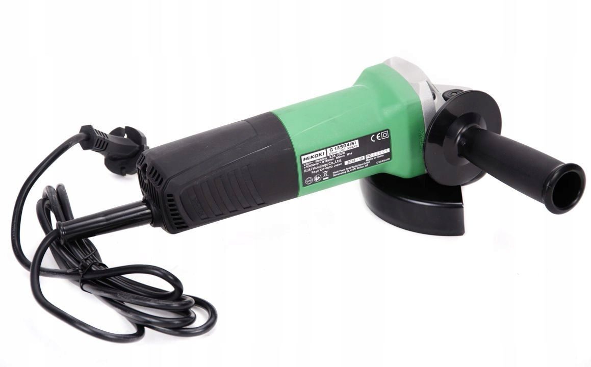 Meuleuse d'angle Hikoki Hitachi 125 mm G13SR4YGZ + SCHNEK