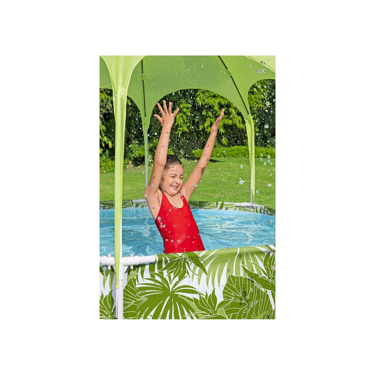 Bestway paddling pool Splash in Shade Ø 244 x 51cm