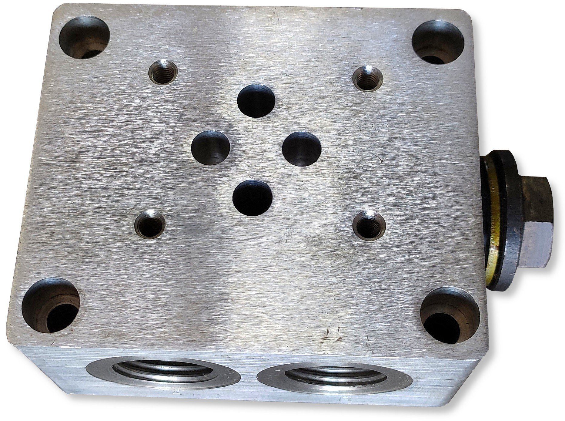 HYDRAULISCHE 12V lierbedieningsset + radio-AFSTANDSBEDIENINGSset