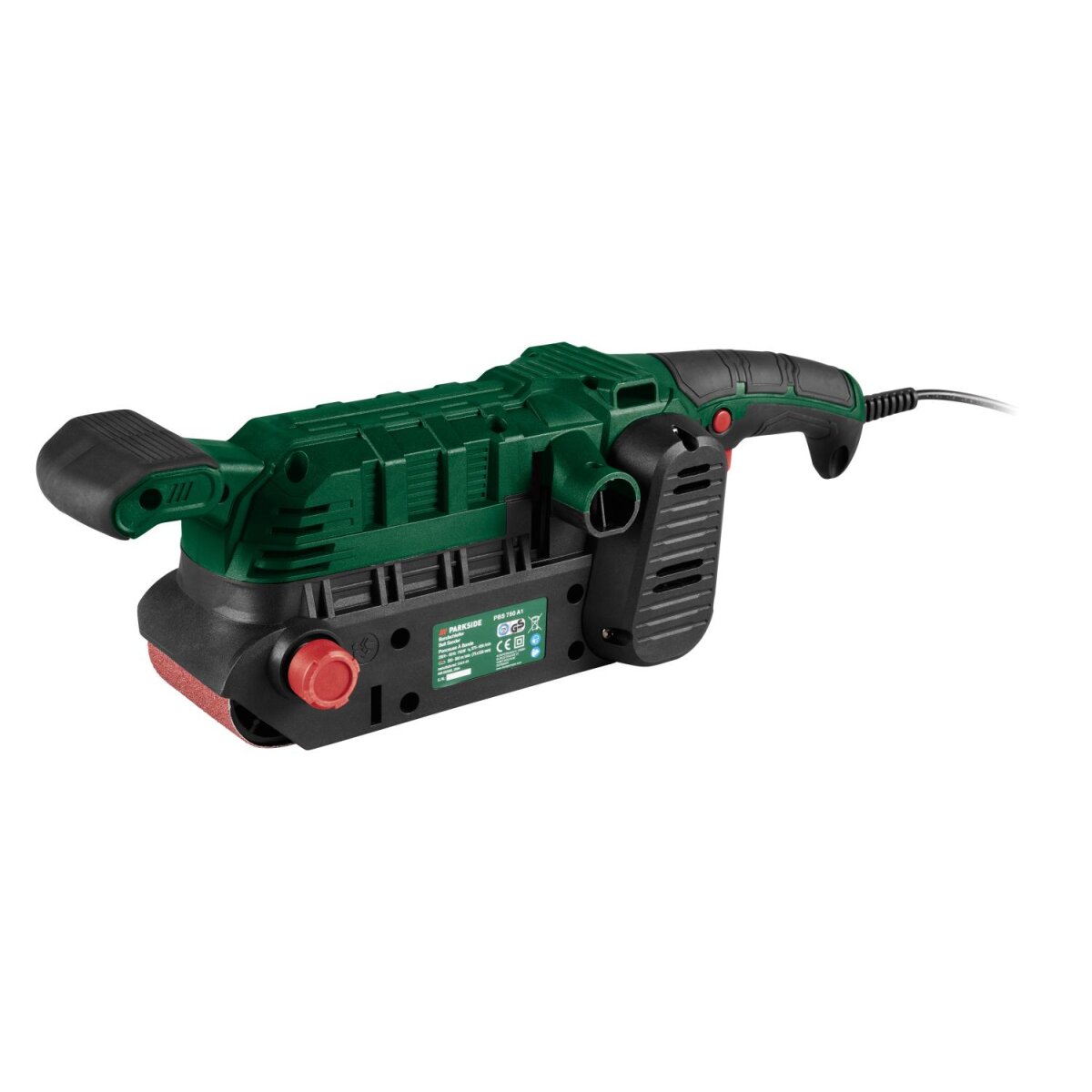 Szlifierka taśmowa PARKSIDE® »PBS 750 A1« dobra Szlifierka taśmowa PARKSIDE® »PBS 750 A1« dobra