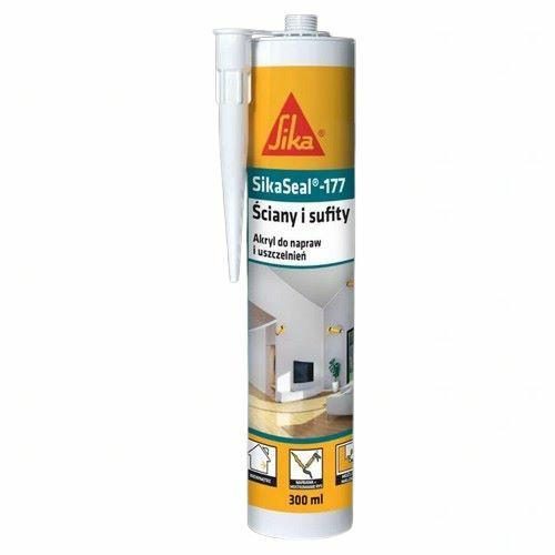 Acrylversiegelung Sika Seall-177 300ml weiß