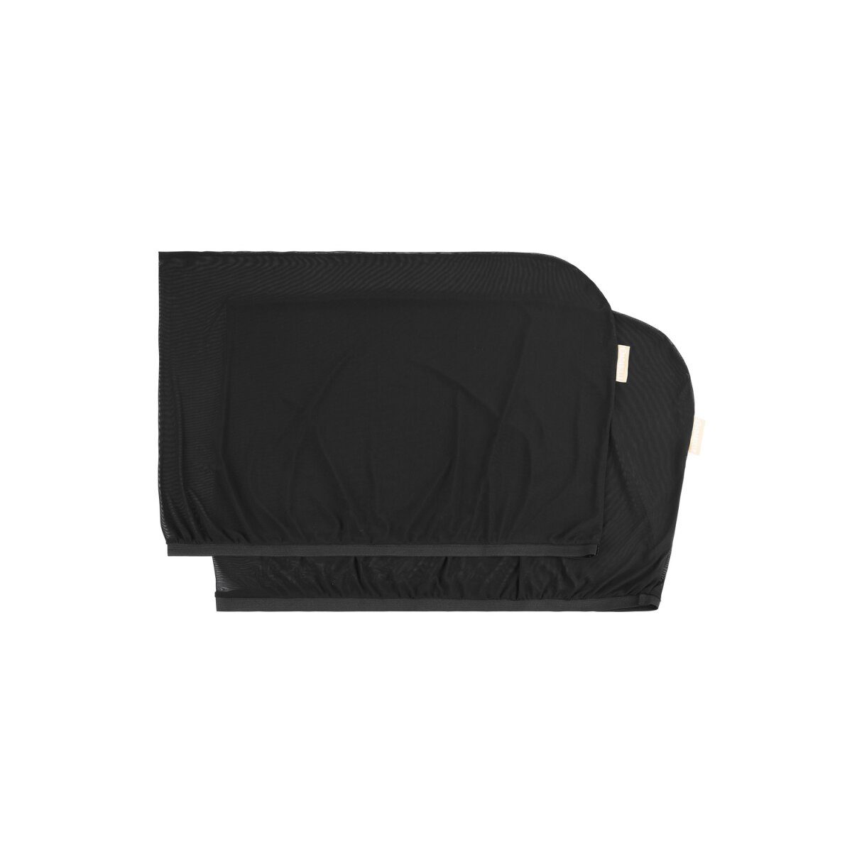 BADABULLE 2 Pack Stretchable Car Sun Visor Set