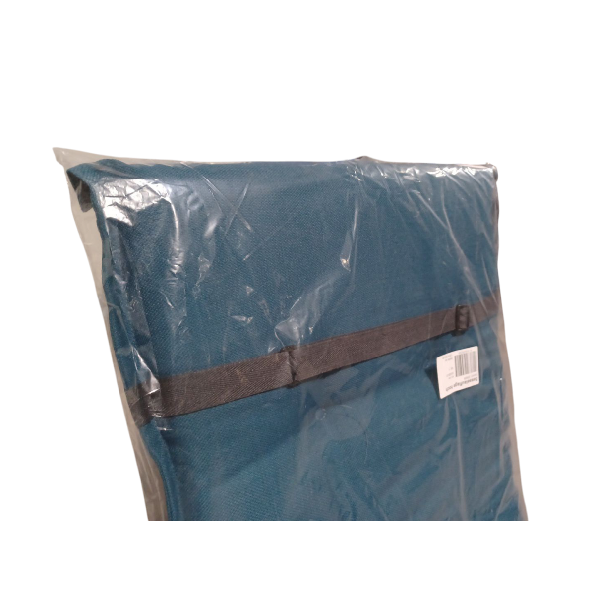 GO-DE textile armchair cushion high, 120 x 50 cm, petrol