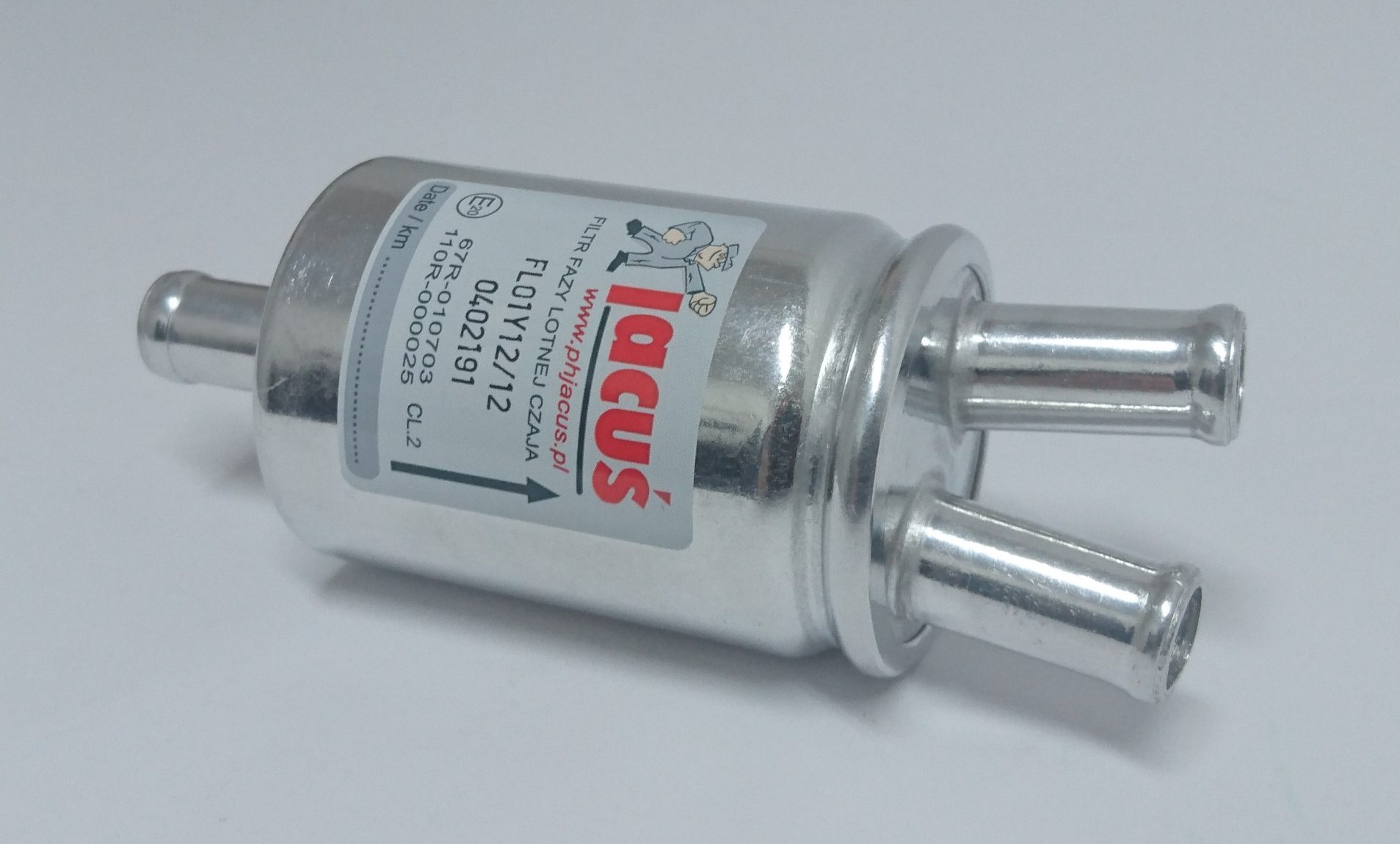 JACUS F47 Flüssigphase Filter - Art.-Nr. HT-50895