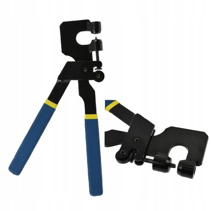 Studframe composiettang profieltang gipsplaatkrimptang plaatstaal 30cm