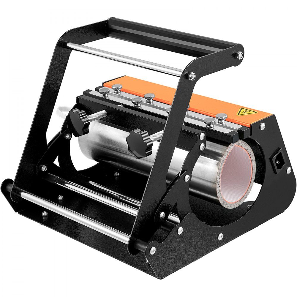 Mug Sublimation Press 600W Mug Printing Sublimation Press 0.33-0.89L Mug Heat Press Mug Press DIY Ceramic/Stainless Steel/