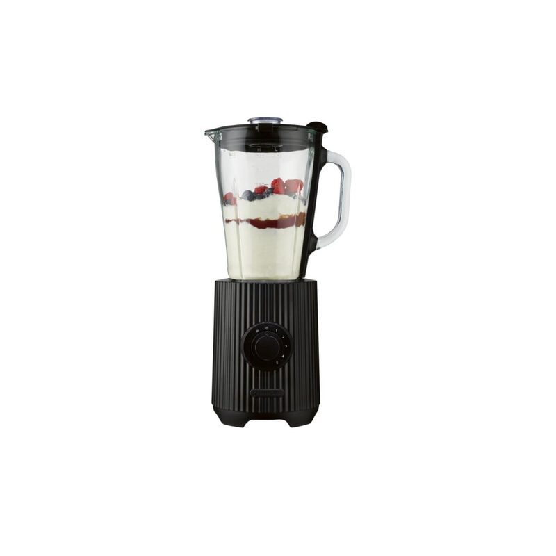 SILVERCREST® stand mixer SSMP 600 A1, made of plastic, black