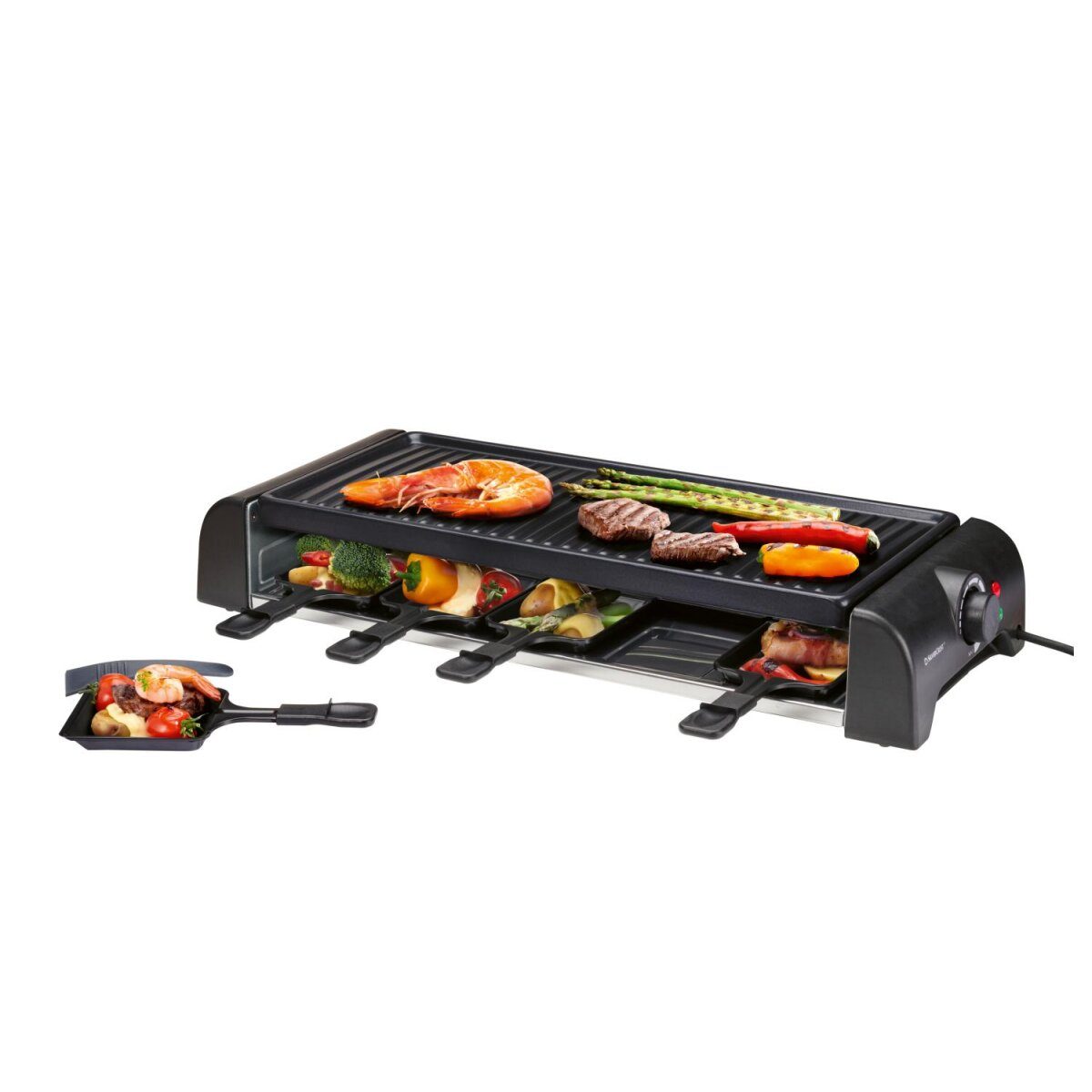 Grill raclette SILVERCREST® »SRGM 1500 B2«