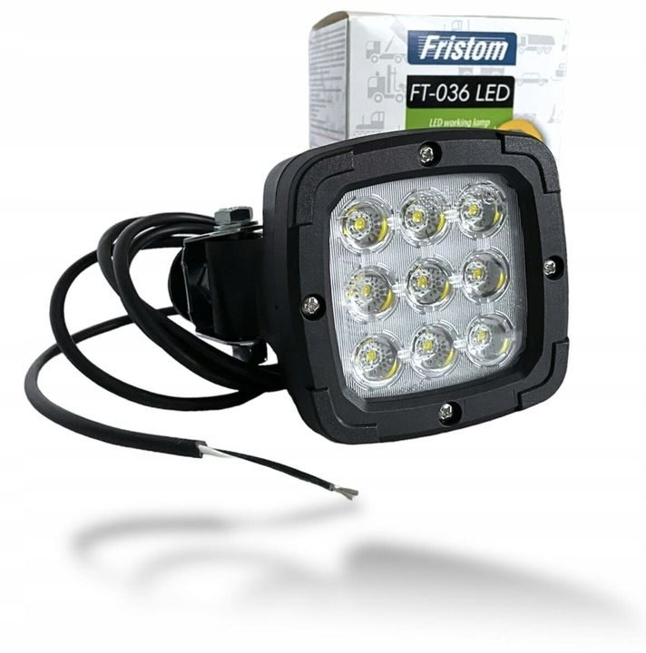 Fristom FT-036 LED-Arbeitsleuchte – Halogen